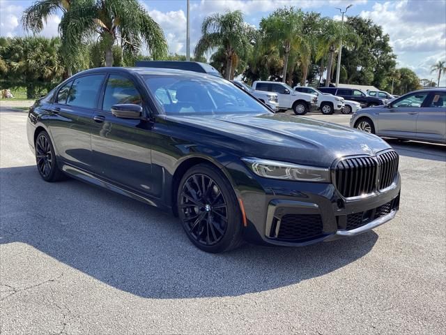 2021 BMW 7 Series 740i