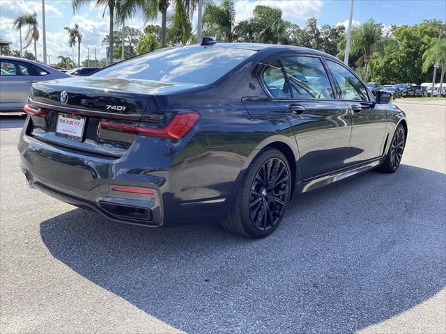 2021 BMW 7 Series 740i