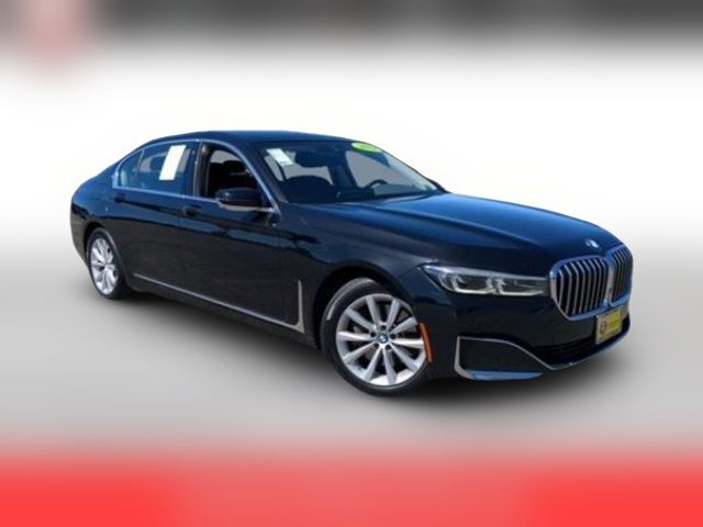 2021 BMW 7 Series 740i