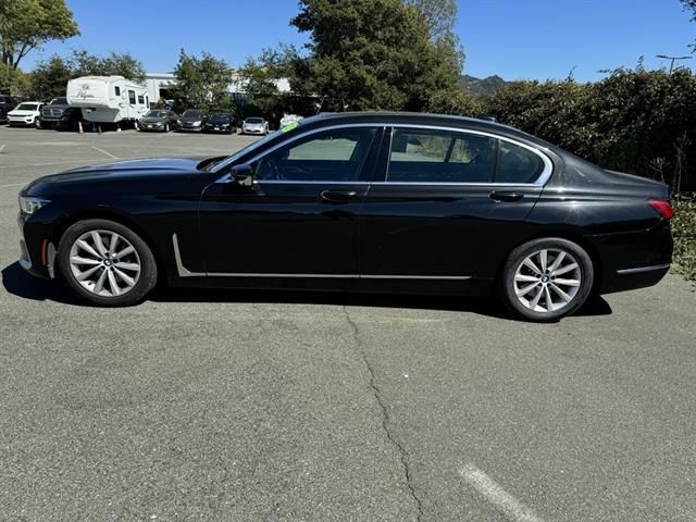 2021 BMW 7 Series 740i