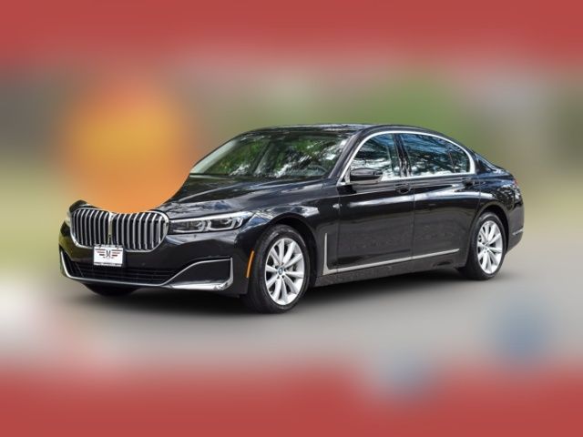 2021 BMW 7 Series 740i xDrive