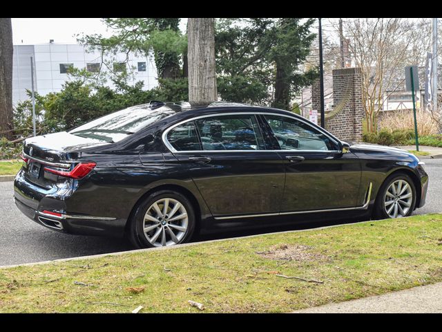 2021 BMW 7 Series 740i xDrive