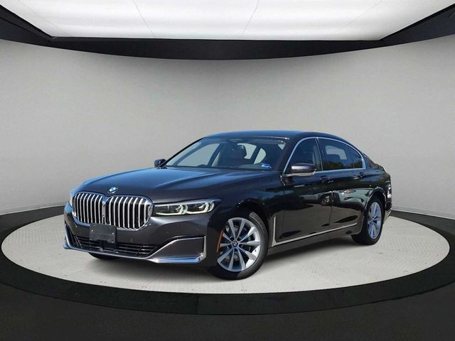 2021 BMW 7 Series 740i xDrive