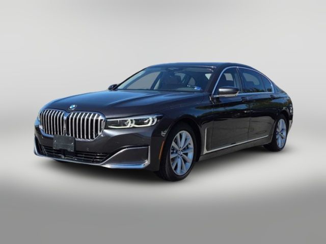 2021 BMW 7 Series 740i xDrive