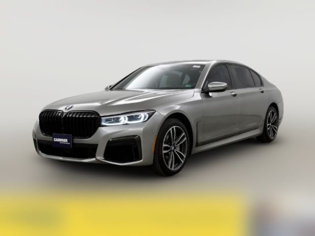 2021 BMW 7 Series 750i xDrive