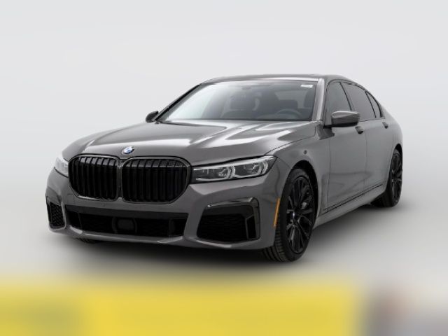 2021 BMW 7 Series 750i xDrive