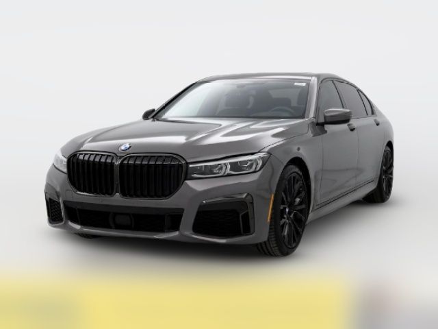 2021 BMW 7 Series 750i xDrive