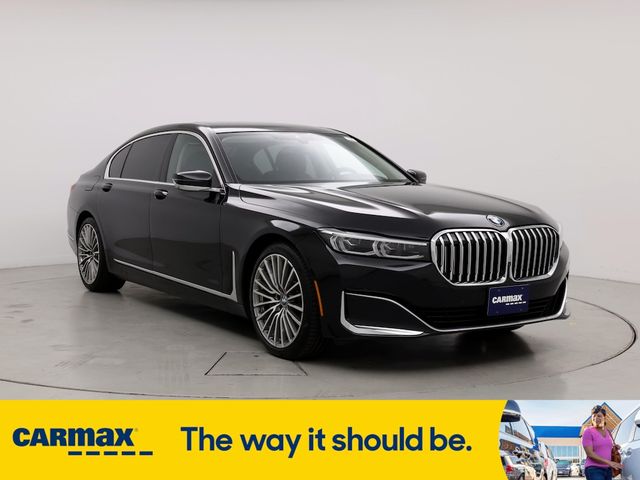 2021 BMW 7 Series 750i xDrive