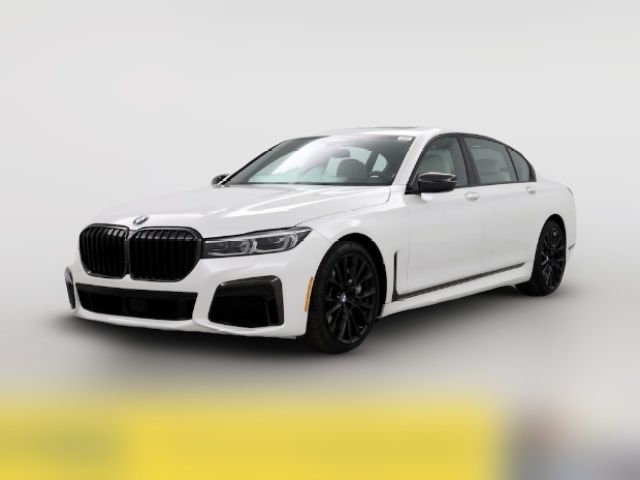 2021 BMW 7 Series 750i xDrive