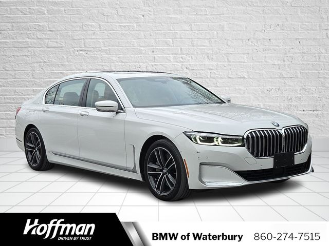 2021 BMW 7 Series 750i xDrive