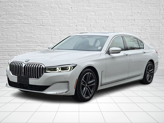 2021 BMW 7 Series 750i xDrive