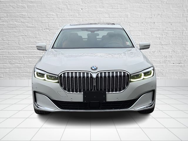 2021 BMW 7 Series 750i xDrive