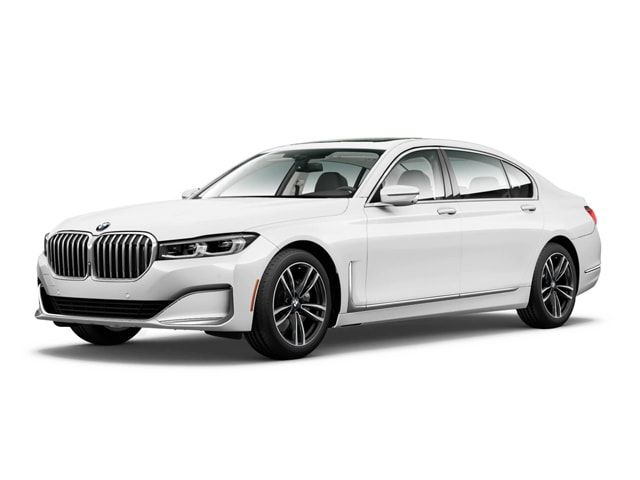 2021 BMW 7 Series 750i xDrive