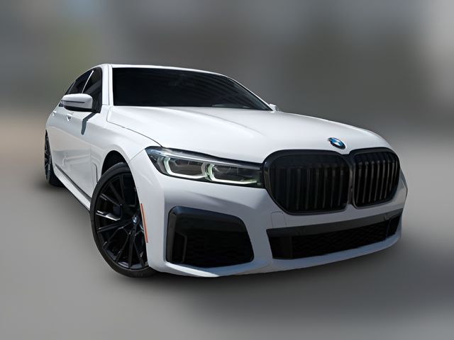 2021 BMW 7 Series 750i xDrive