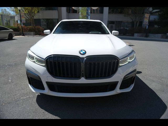 2021 BMW 7 Series 750i xDrive