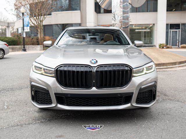 2021 BMW 7 Series 750i xDrive
