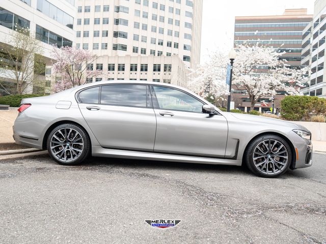 2021 BMW 7 Series 750i xDrive