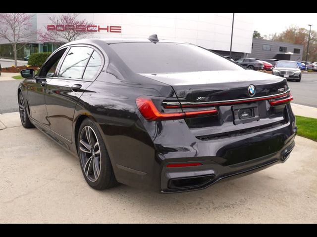 2021 BMW 7 Series 750i xDrive