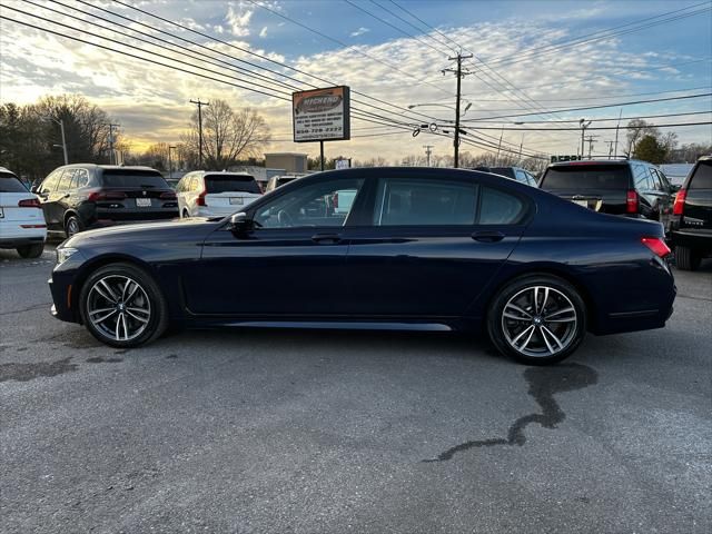 2021 BMW 7 Series 750i xDrive