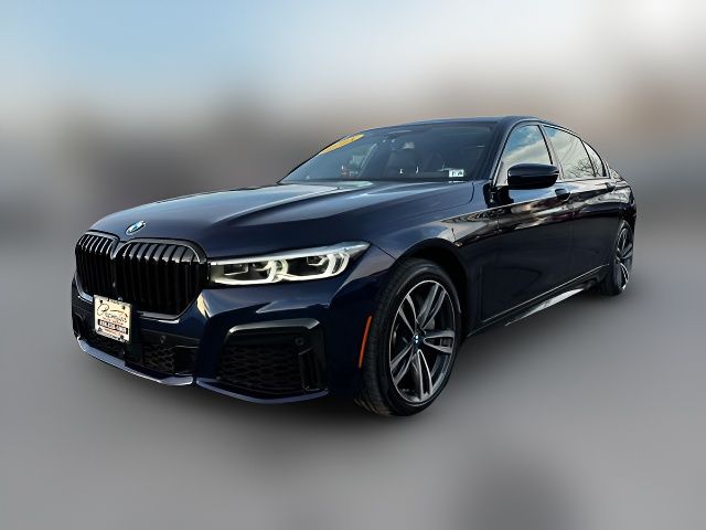 2021 BMW 7 Series 750i xDrive