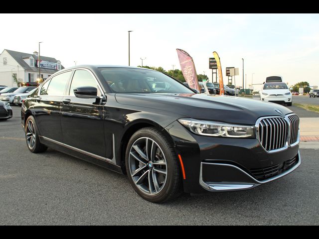 2021 BMW 7 Series 750i xDrive