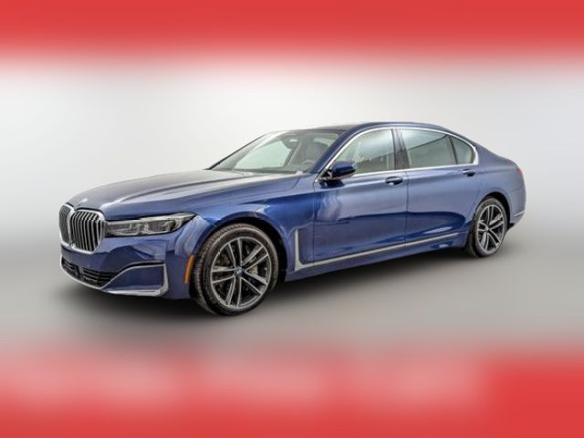 2021 BMW 7 Series 750i xDrive