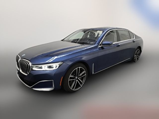 2021 BMW 7 Series 750i xDrive