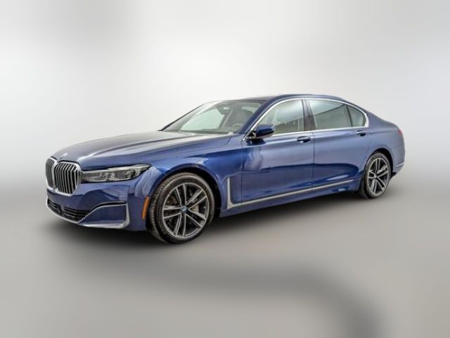 2021 BMW 7 Series 750i xDrive