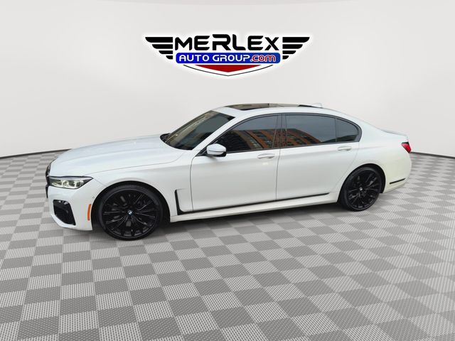 2021 BMW 7 Series 750i xDrive