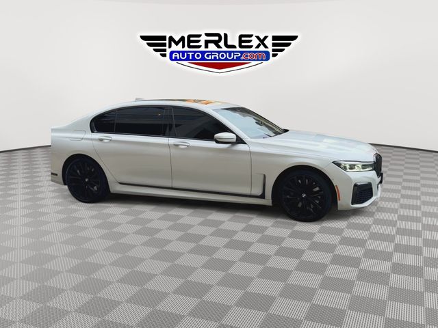 2021 BMW 7 Series 750i xDrive