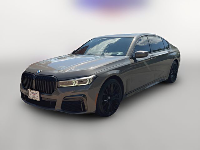 2021 BMW 7 Series 750i xDrive
