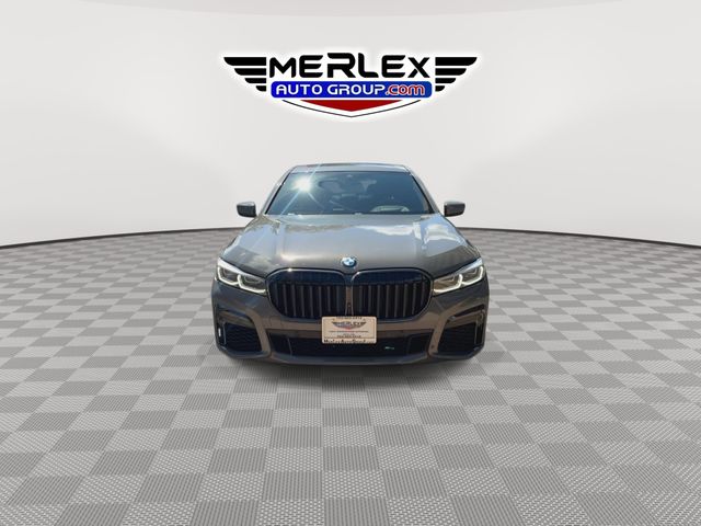 2021 BMW 7 Series 750i xDrive
