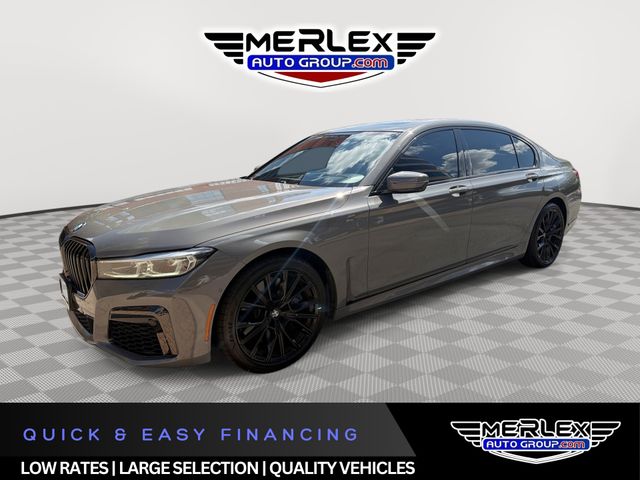 2021 BMW 7 Series 750i xDrive