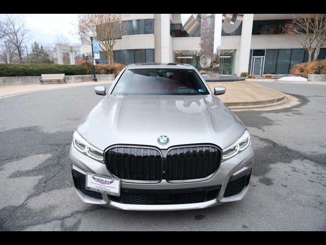 2021 BMW 7 Series 750i xDrive