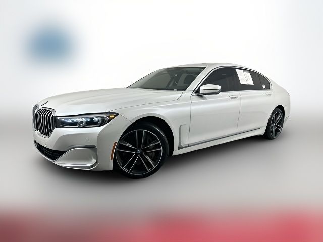 2021 BMW 7 Series 750i xDrive