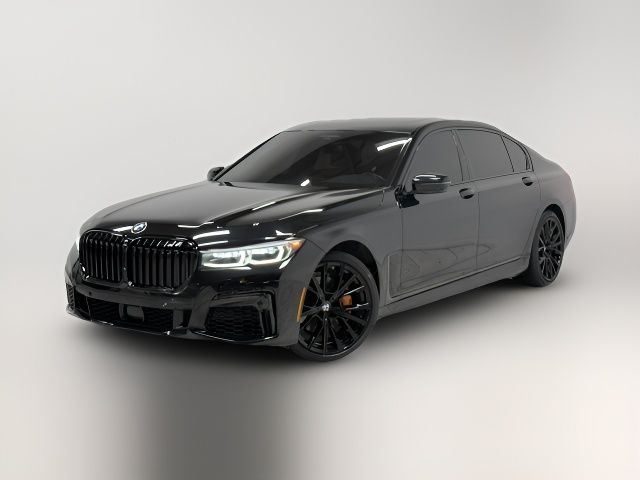 2021 BMW 7 Series 740i