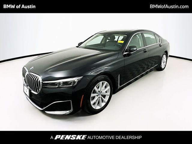 2021 BMW 7 Series 740i