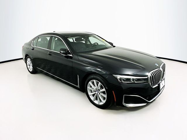 2021 BMW 7 Series 740i