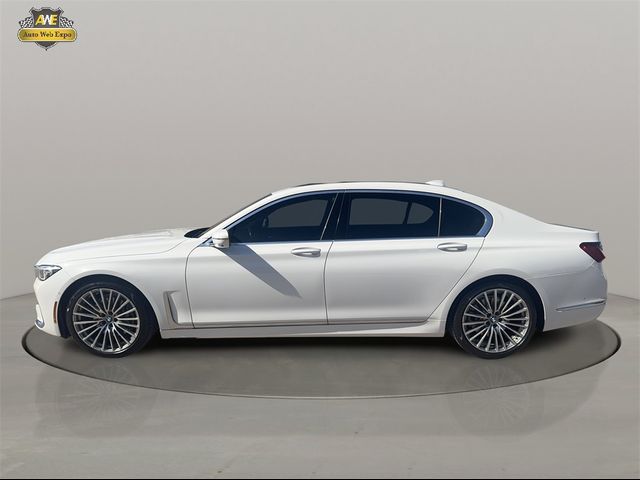 2021 BMW 7 Series 740i