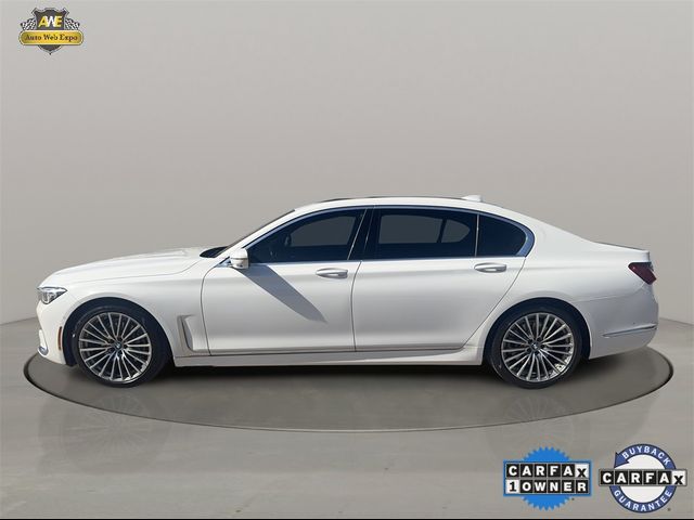 2021 BMW 7 Series 740i