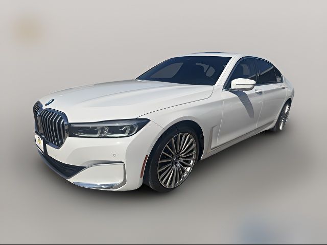 2021 BMW 7 Series 740i