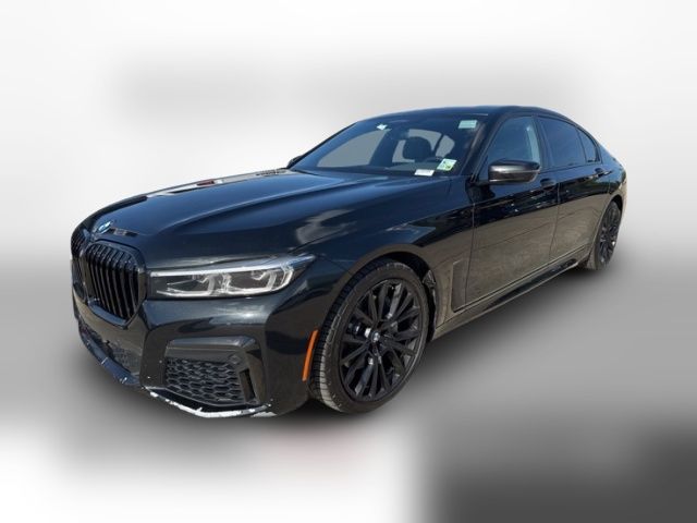 2021 BMW 7 Series 740i