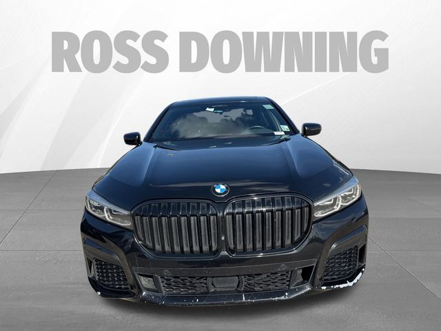 2021 BMW 7 Series 740i