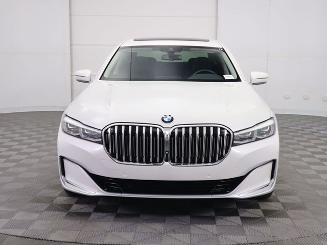 2021 BMW 7 Series 740i