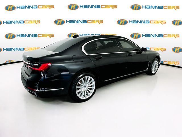 2021 BMW 7 Series 740i