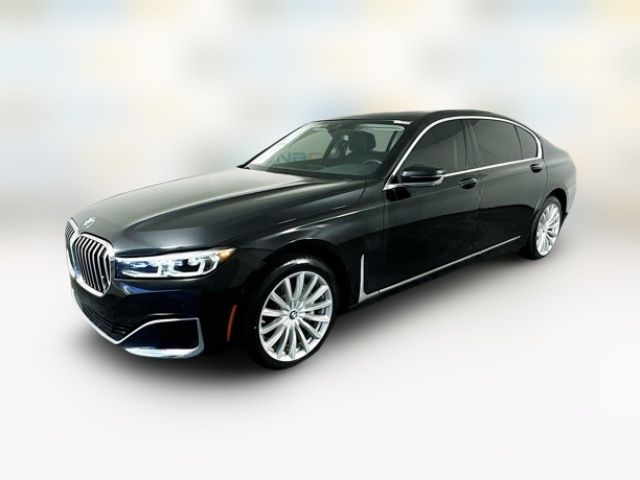 2021 BMW 7 Series 740i