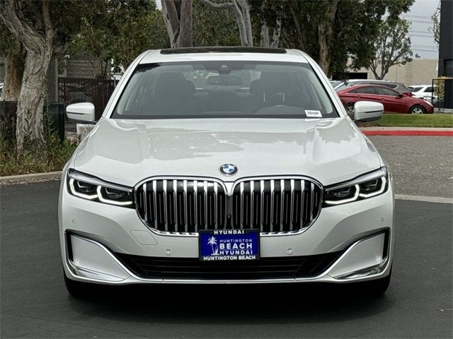 2021 BMW 7 Series 740i