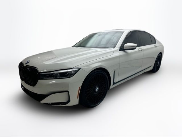 2021 BMW 7 Series 740i