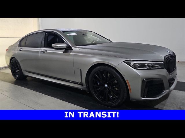 2021 BMW 7 Series 740i