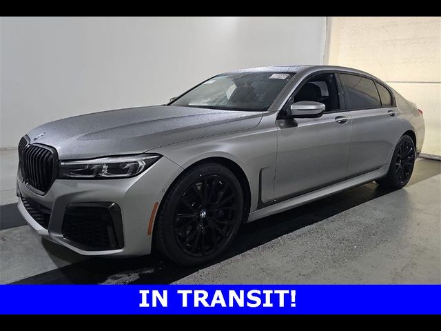 2021 BMW 7 Series 740i